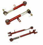 Godspeed 4PC Adj Rear Toe + Lower Camber Control Arm For Lexus LS400 95-00 UCF20 New. Price: $306.00.