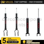 Fcs Oe Front Rear Shock Absorber,strut Assembly For 2011-2015 Dodge Durango New. Price: $264.34.