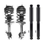 Fcs Front Suspension Struts And Rear Shock Absorbers Kit For Quest Villager Fwd New. Price: $167.95.