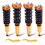Maxpeedingrods Coilovers Suspension Kit For Lexus IS300 IS200 2000-2005 SXE10 New. Price: $229.00.