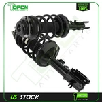 Pair Complete Struts & Springs Mounts Fits Nissan Pathfinder 2002-2004 4WD Front New. Price: $168.86.