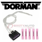Dorman Techoice Vehicle Lateral Sensor Connector For 2005 Chevrolet Venture Ud New. Price: $33.26.
