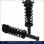 2009 -2013 Subaaru Forester Rear Complete Shocks Struts Spring Assemblies New. Price: $90.16.