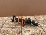 Genesis G70 2019-2026 Front Left Driver Electric Edc Shock Strut Rwd Assembly Used. Price: $599.95.