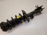 2013-2015 Chevrolet Spark Rh Passenger Right Strut Front Model Used. Price: $159.00.