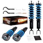 Maxpeedingrods T6 Adjustable Coilover Suspension Kit For Nissan Z32 300ZX New. Price: $419.00.
