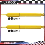 Monroe Oem Front Shocks For 2014-2022 Ram 2500 Hd 2WD/4WD Lifetime Warranty New. Price: $136.11.