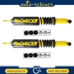 Magnum Rv 555010 Rear Load Adjusting Monroe Absorber Shocks Ford Van New. Price: $150.17.
