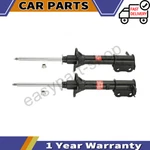 Up To 4/1997 Only! 2 Kyb Left+right Rear Shocks Struts Dampers Set For Hyundai New. Price: $150.18.