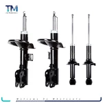 4 Shocks Absorbers Struts Front & Rear For 2008-2010 Mitsubishi Lancer Es New. Price: $89.01.
