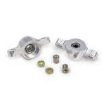Steeda 555-8151 Billet Shock Mounts For 15-22 Mustang New. Price: $430.17.