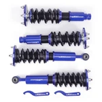 Maxpeedingrods Coilovers (shocks & Springs) For Mitsubishi Eclipse 95-99 New. Price: $225.00.