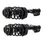 For Nissan Pathfinder 2WD 2002 2003 2004 Pair Front Shocks Struts Springs New. Price: $255.41.
