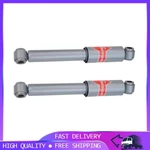 Rear Kyb Shocks Struts Absorber For Mazda B2000 1987 1986 New. Price: $176.69.