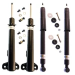 Bilstein B4 Front And Rear Shock Strut Assemblies Kit For W124 E-class New. Price: $432.96.