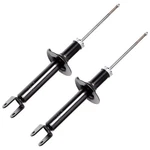 2PCS Rear Shock Absorbers For 2008-2014 Honda Accord Left Right New. Price: $47.38.