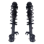Trq SCA50073 Complete Strut Assembly Kit For Nissan Versa Note 14-19 New. Price: $164.65.