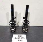 07-13 Oem Bmw E93 Rwd Front Left Right Side Suspension Strut Shock Set Used. Price: $125.02.