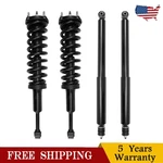 4PCS Front Struts Assembly &rear Shocks Absorber For 2007-2021 Toyota Tundra 4WD New. Price: $173.99.
