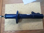 Monroe Front Monro-matic Plus Struts For 1983-1985 Escort Lynx 801752 New. Price: $35.00.