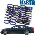 H&r 28721-2 Sport Lowering Springs For 17-23 Bmw 530I/540I/M550I Xdrive Rwd/awd New. Price: $310.88.