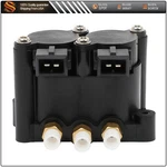 Air Suspension Control Valve Solenoid Block 4154031000 For Bmw E53 E65 E66 E39 New. Price: $30.26.