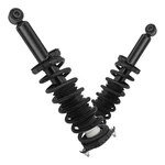 2PC Rear Strut & Coil Spring Shock Assembly Fits 2005-2007 Subaru Outback 2.5L New. Price: $96.99.