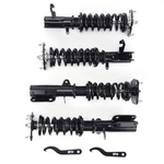 Bfo Coilovers Lowering Suspension Kit For Toyota Corolla 1988-2002 New. Price: $203.00.