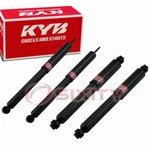 4 Pc Kyb Excel-g Front Rear Shock Absorber For Volkswagen Beetle 1966-1977 Tf New. Price: $192.90.