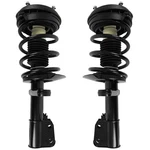 2X Front Complete Strut For 98-04 Dodge Intrepid Chrysler 300M Concorde New. Price: $169.61.