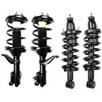 For 2002-06 Honda Crv Front & Rear Quick Complete Shocks / Struts Coil Springs New. Price: $269.07.