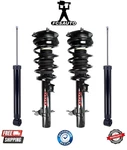 Complete Fcs Front Coil Spring & Rear Shock Assembly Fits Mini Cooper Paceman New. Price: $288.00.