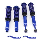 Bfo Coilovers Suspension Kit For Honda Accord 03-07 Acura Tl 04-08 Shock Struts New. Price: $196.00.