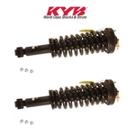 Kyb Strut-plus Kit Front Suspension And Coil Spring Assembly SR4172 New. Price: $614.79.