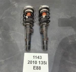 08-13 Oem Bmw E88 Convertible Front Left Right Sport Suspension Strut Set Used. Price: $185.01.