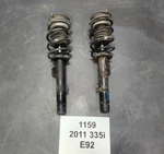 07-13 Oem Bmw E90 E92 335 Rwd Front Left Right Sport Suspension Strut Set * Used. Price: $285.01.