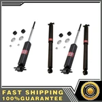 Kyb 4X Front And Rear Shocks Absorber For 1988-1999 Chevrolet C1500 Rwd New. Price: $245.19.