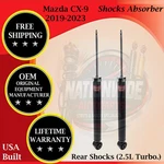 Kyb Oem Rear Shocks 2019-2023 Mazda CX-9 Lifetime Warranty New. Price: $172.67.