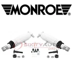 Monroe Max-air Rear Shock Absorber For 1971-1975 Pontiac Grandville Spring Zf New. Price: $145.91.