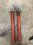 Koni 82P-1612 Front Strut Insert Datsun 510 Pair Used. Price: $70.00.