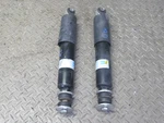 01-03 Vw Eurovan T4 Camper Bilstein Rear Left & Right Strut Shock Absorber Set Used. Price: $71.28.