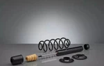 Genuine Audi Suspension Shock Absorber 4M0-513-035-AA New. Price: $394.35.