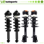 For 2011-19 Dodge Journey Complete Strut Shock Spring & Mount Quick Replacement New. Price: $215.81.