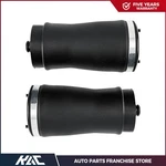 2X Rear Air Springs Fit For Bmw X5 3.0L 2001-2006 4.4L 2000-2006 4.8L 2004-2006 New. Price: $56.99.