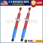 Pair For Toyota Fj Cruiser 2007-2010 4.0L V6 Front Shock Absorbers PTR13-35060 New. Price: $240.00.