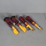 1995-1998 Porsche 911 993 Coilover Strut Shock Set Front Rear Koni Oem Used. Price: $404.99.