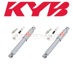 2 Pc Kyb Front Shock Absorber For 1966 Gmc I1500 - Spring Strut Steering Oh New. Price: $139.27.