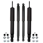 Monroe Front Rear Shocks Absorber 4 Pcs Set Kit For Silverado 2500 Hd Gmc Sierra New. Price: $119.95.