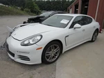 Passenger Strut Front Fits 10-16 Porsche Panamera 981302 Used. Price: $171.12.