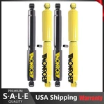 Monroe Set Of 2 Front & Rear Shocks For Jeep Gladiator 1966-69 J-100 1973 New. Price: $176.28.